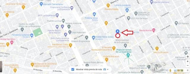 VENDO TERRENO EN EXCELENTE ZONA DE LA ESPERANZA — foto 6