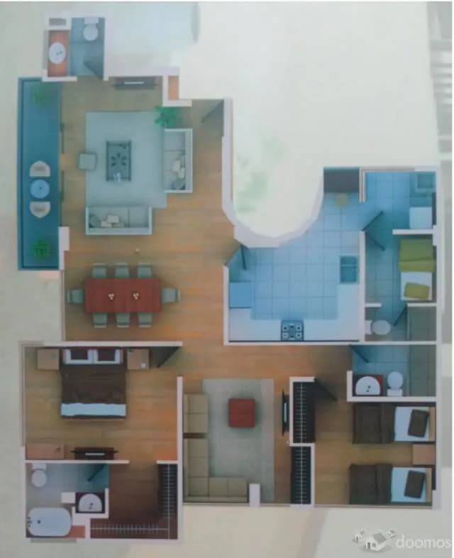 Departamento con excelente ubicación y seguridad — foto 3