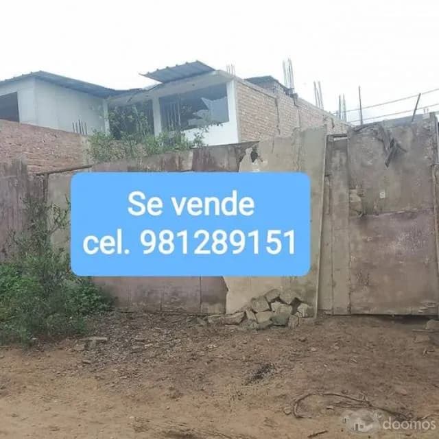 Venta de terreno en Ventanilla — foto 1