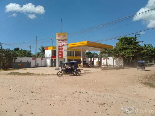 ALQUILER GRIFO (EE. SS.) — foto 1