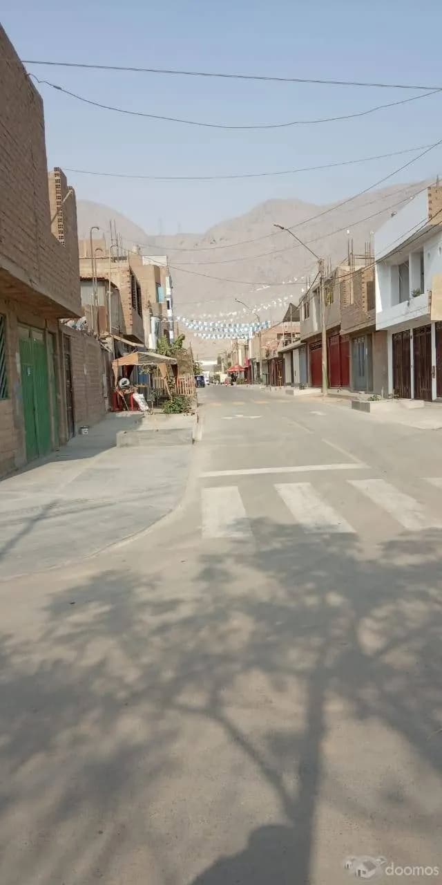 VENTA DE TERRENO EN LURIGANCHO CHOSICA — foto 2