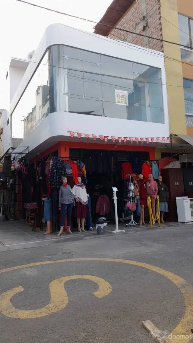 ALQUILER DE LOCAL COMERCIAL DENTRO DE MERCADO PRODUCTORES MERPROLIMA — foto 5