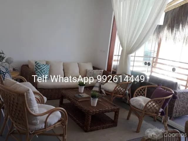 Alquiler de Casa de playa en Vichayito Órganos Piura — foto 8