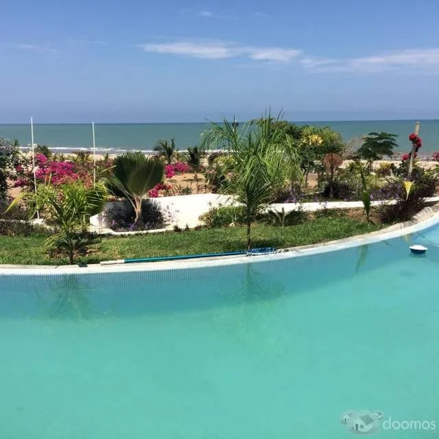 Alquiler de Casa de playa en Zorritos Tumbes — foto 1