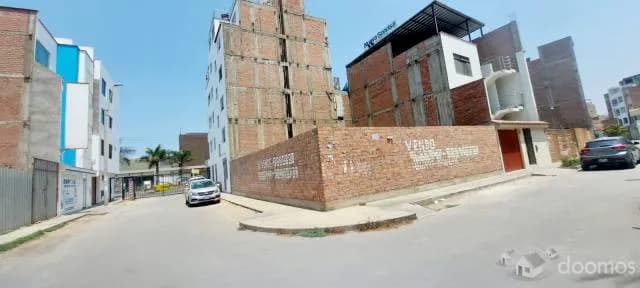 Vendo Terreno en Chorrillos - Limite con Surco — foto 1