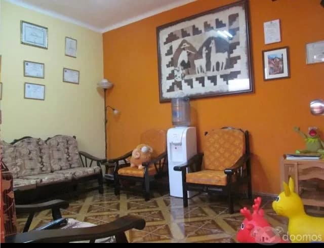 SE VENDE LOCAL COMERCIAL / 2DO Y 3ER PISO EN BREÑA - TOTALMENTE AMUEBLADO — foto 1