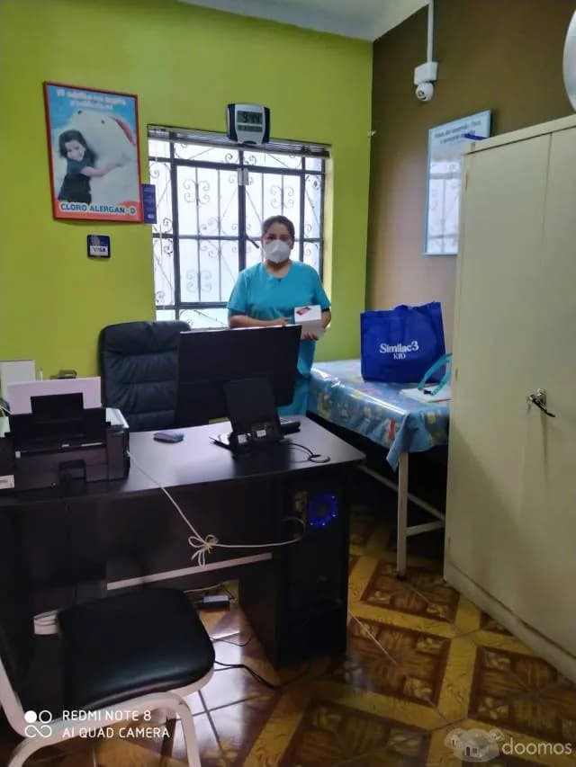 SE VENDE LOCAL COMERCIAL / 2DO Y 3ER PISO EN BREÑA - TOTALMENTE AMUEBLADO — foto 5
