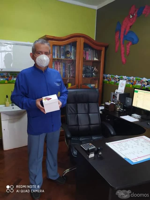 SE VENDE LOCAL COMERCIAL / 2DO Y 3ER PISO EN BREÑA - TOTALMENTE AMUEBLADO — foto 6