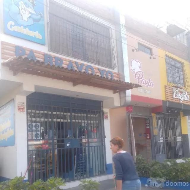 LOCALES COMERCIALES EN ALQUILER — foto 1