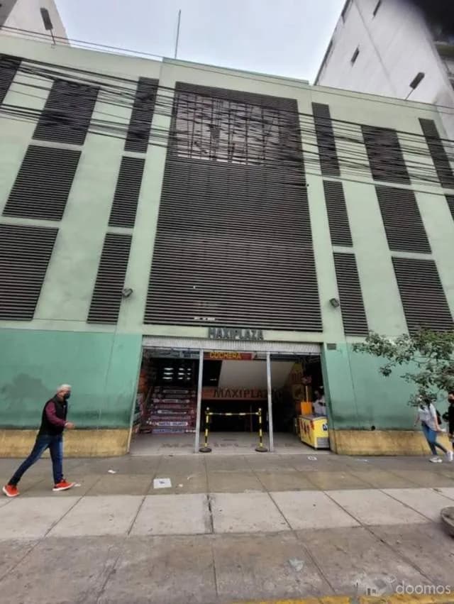 Venta de local Comercial en Cercado de Lima - Cc. Maxiplaza - Av Wilson — foto 3