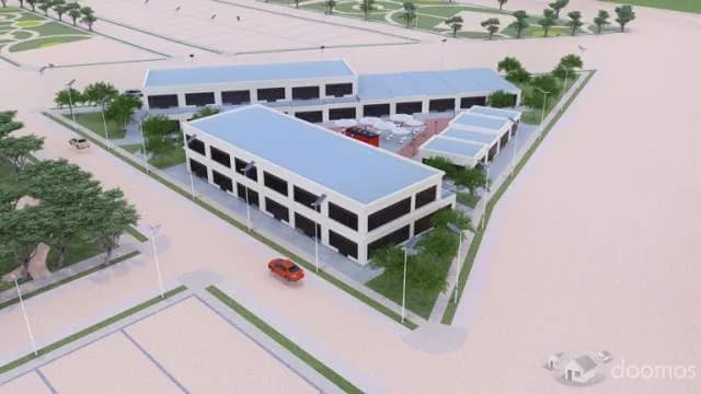 Traspaso Lote Proyecto Camtabria Lagoons Chincha Alta — foto 1