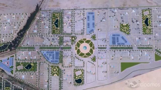 Traspaso Lote Proyecto Camtabria Lagoons Chincha Alta — foto 3