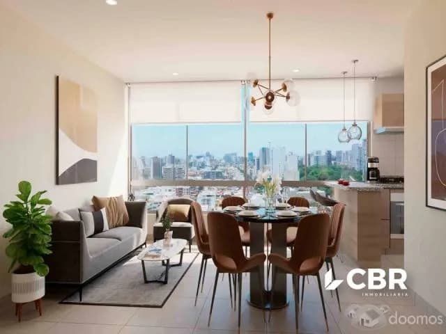 VENTA DEPARTAMENTOS EN PUEBLO LIBRE — foto 1