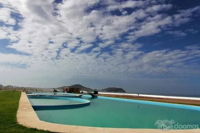 Terreno de Playa en Condominio Privado Cerro Azul — foto 2