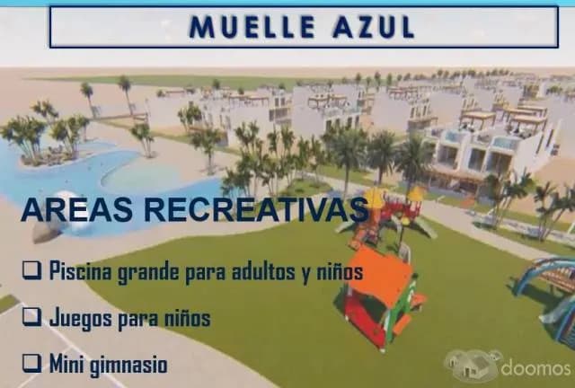 Terreno de Playa en Condominio Privado Cerro Azul — foto 3