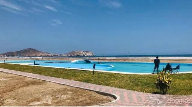Terreno de Playa en Condominio Privado Cerro Azul — foto 4