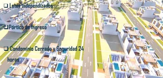 Terreno de Playa en Condominio Privado Cerro Azul — foto 5