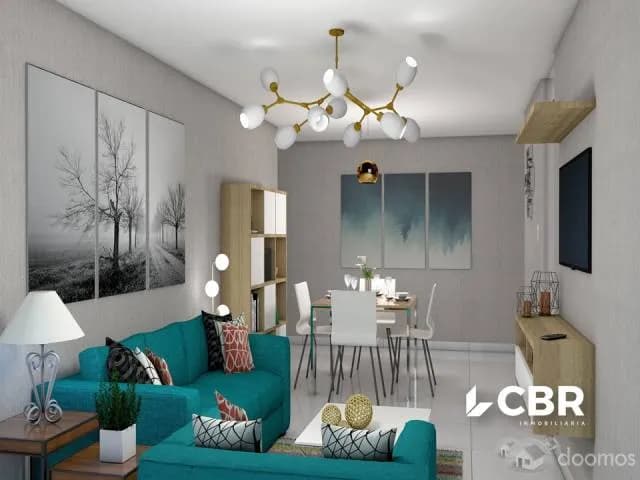 VENTA DUPLEX EN PUEBLO LIBRE — foto 1