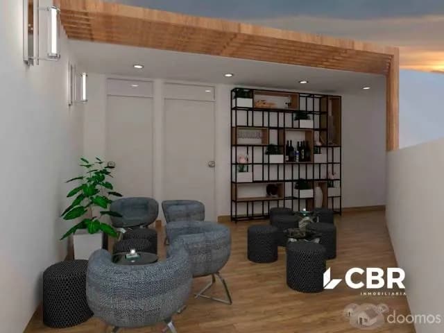 VENTA DUPLEX EN PUEBLO LIBRE — foto 6