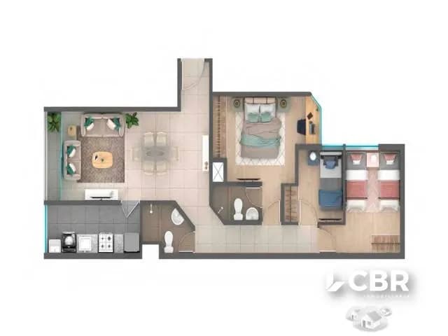 VENTA DUPLEX EN PUEBLO LIBRE — foto 13