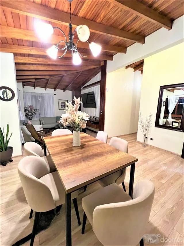 VENDO DUPLEX REMODELADO DE 117.96 m² EN MIRAFLORES — foto 4