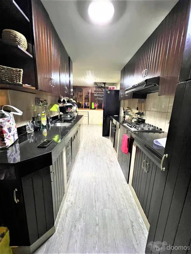VENDO DUPLEX REMODELADO DE 117.96 m² EN MIRAFLORES — foto 7