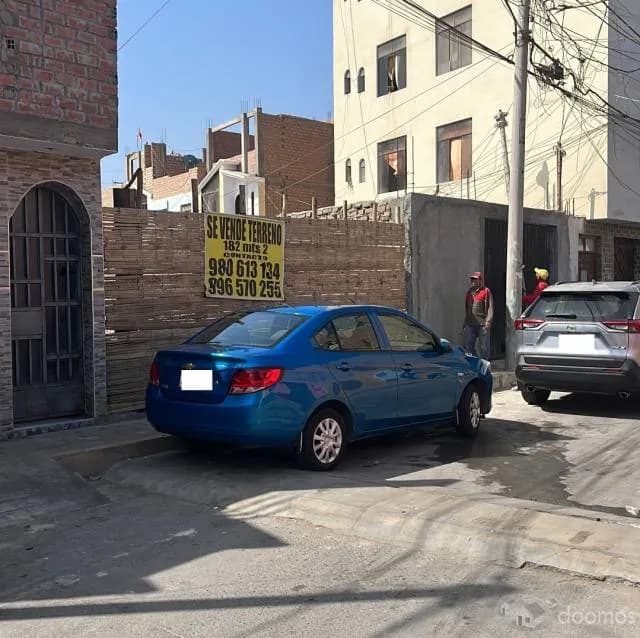 Terreno en zona residencial en Huacho — foto 1