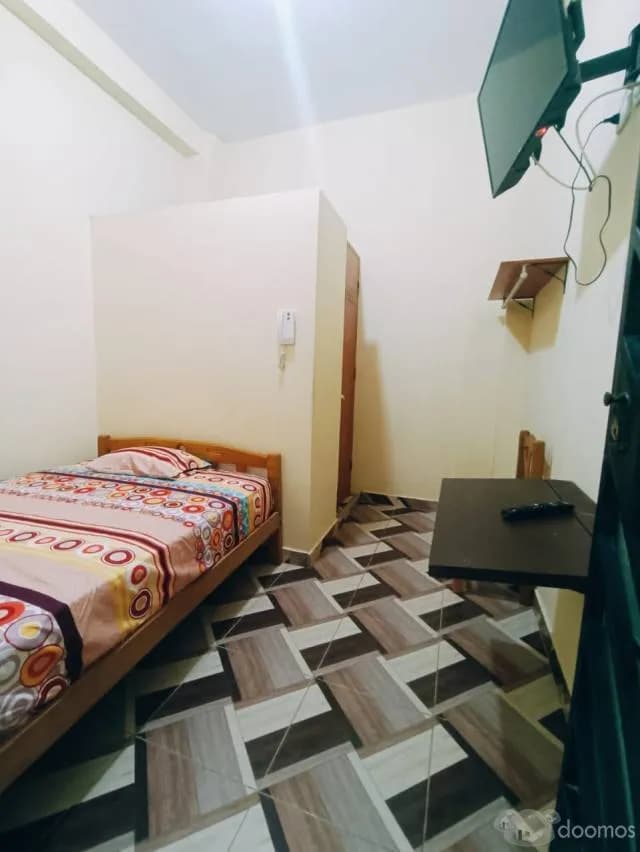 ALQUILER DE HABITACIONES AMOBLADAS — foto 2