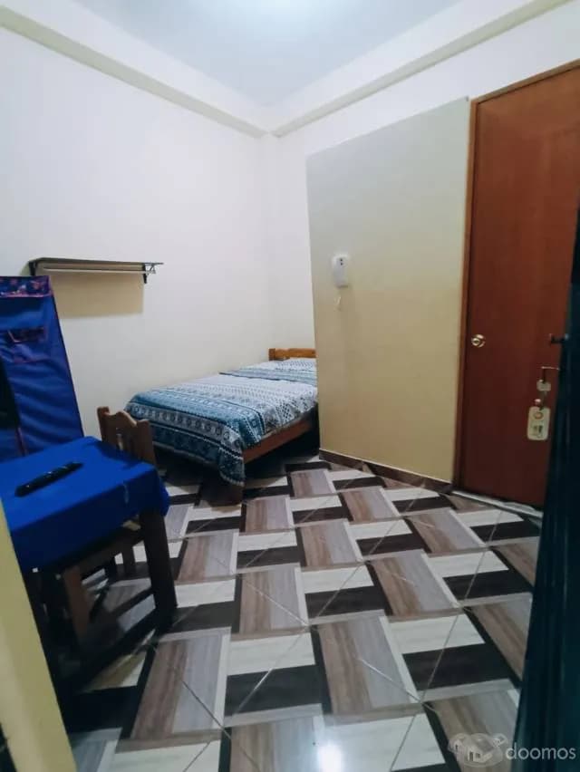 ALQUILER DE HABITACIONES AMOBLADAS — foto 5