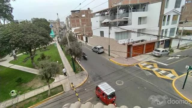 Vendo departamento en surco frente a parque — foto 4