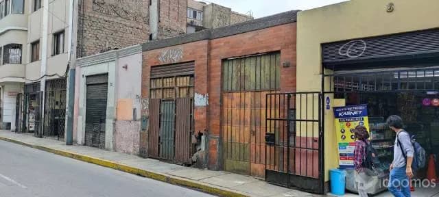 Excelente oportunidad de inversión - Terreno en venta en el Centro de Lima! — foto 2