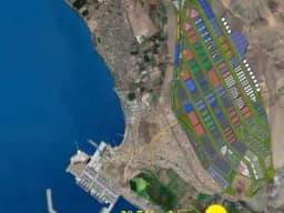 TERRENO INDUSTRIAL: ALMACENES - ADUANAS - LOGÍSTICA - TRANSPORTE DE CARGA PESADA FRENTE AL MEGAPUERTO DE CHANCAY.