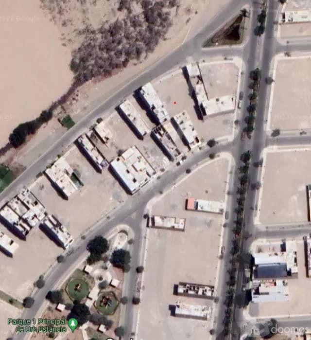 Vendo Terreno Urb. La Estancia De Santa María - Ica — foto 1