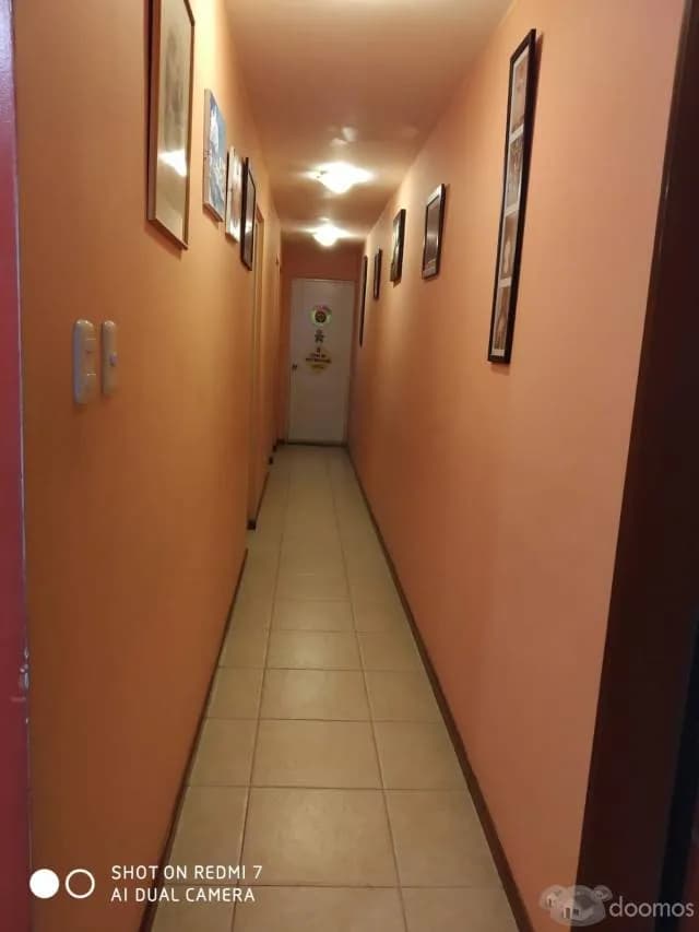 VENTA DE DEPARTAMENTO 3 HABITACIONES EN PUEBLO LIBRE — foto 3
