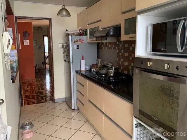 Funcional dpto. de 124m2 1er piso ubicado en Urb Chama, Surco. — foto 6