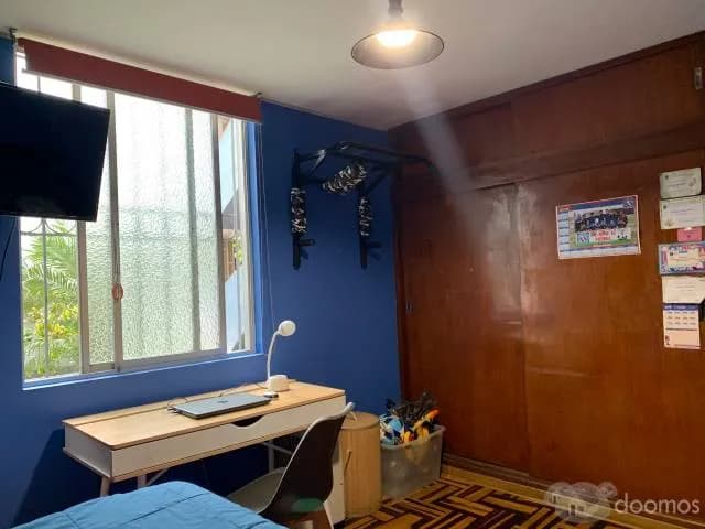 Funcional dpto. de 124m2 1er piso ubicado en Urb Chama, Surco. — foto 8