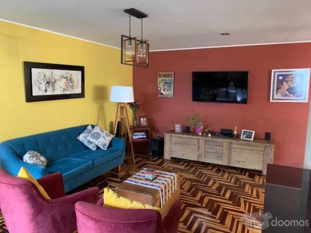 Funcional dpto. de 124m2 1er piso ubicado en Urb Chama, Surco. — foto 9