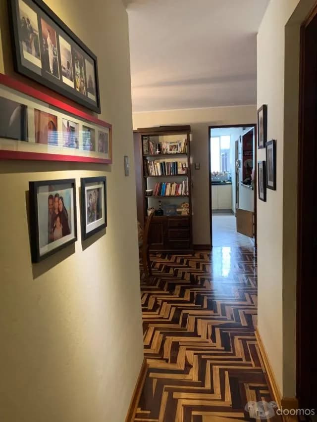 Funcional dpto. de 124m2 1er piso ubicado en Urb Chama, Surco. — foto 11