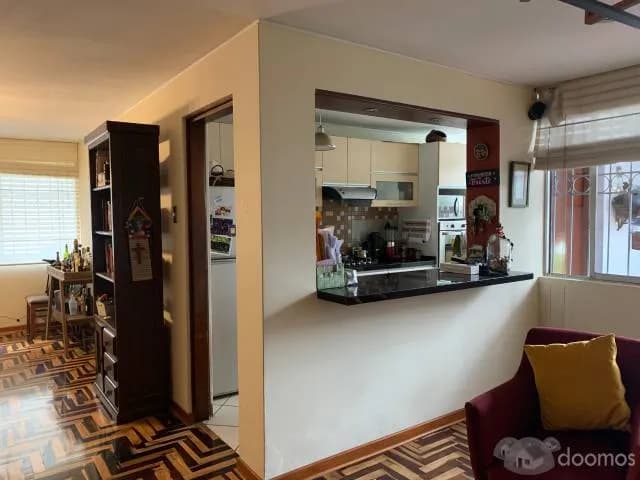 Funcional dpto. de 124m2 1er piso ubicado en Urb Chama, Surco. — foto 14