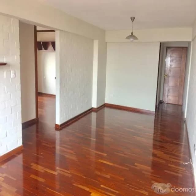 ALQUILO DEPARTAMENTO EN SAN BORJA — foto 1