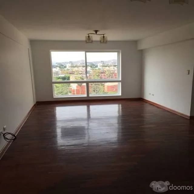 ALQUILO DEPARTAMENTO EN SAN BORJA — foto 2