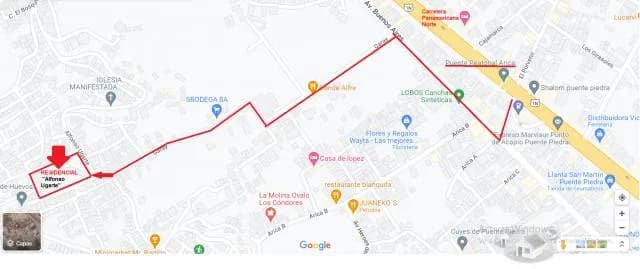 VENTA DE TERRENOS Y ESTACIONAMIENTO EN RESIDENCIAL — foto 2