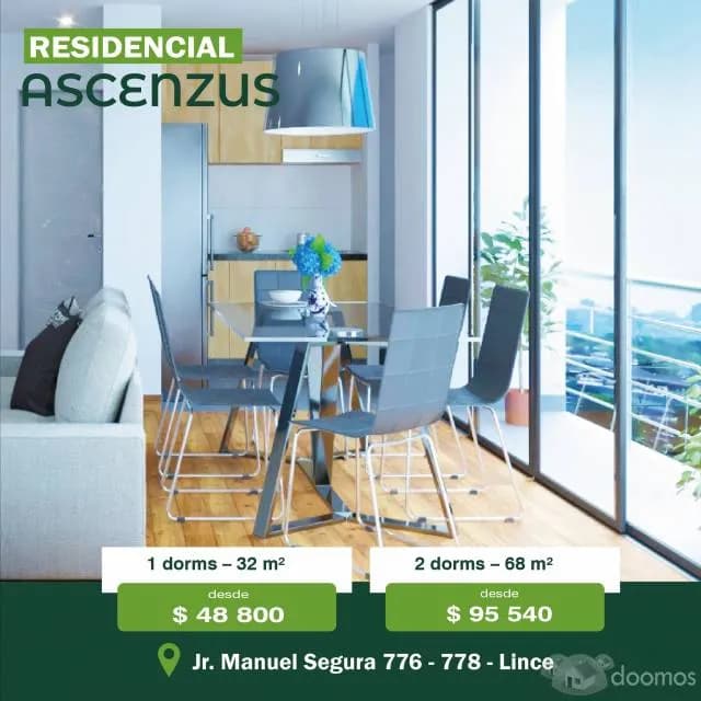 Vive en Lince, Vive a 5 Minutos de San Isidro! — foto 2