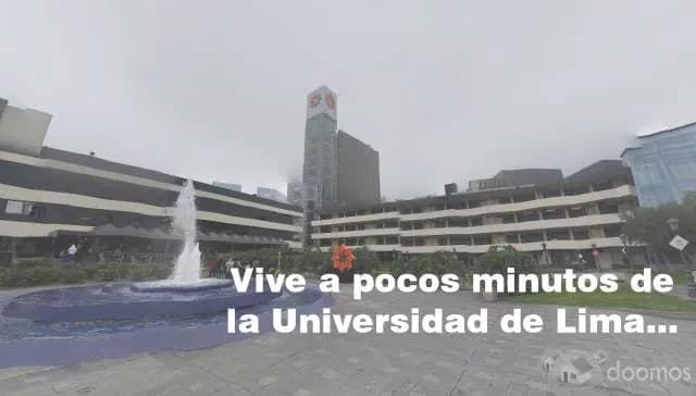 Departamento con terraza grande en primer piso en Chacarilla — foto 4