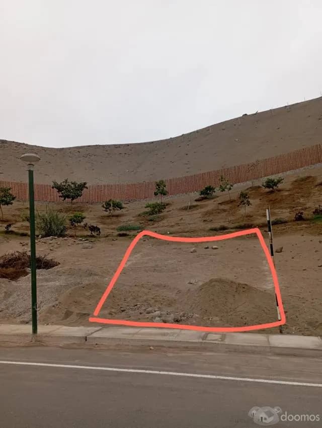 Terreno 140.97 m2 Condominio Alto del Prado — foto 4