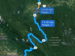 se vende 12 hectares de terreno apto para cualquier tipo de negocio