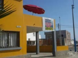 SE ALQUILA casa en playa San Bartolo 3 dormitorios con terraza Vista Mar Año Nuevo 2019