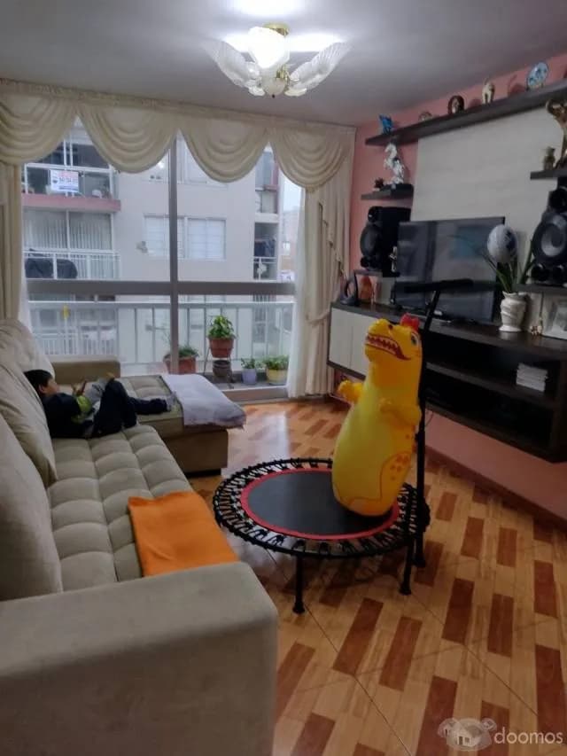 DEPARTAMENTO CON EXCELENTE DISTRIBUCIÓN EN VENTA, SAN MIGUEL. — foto 2