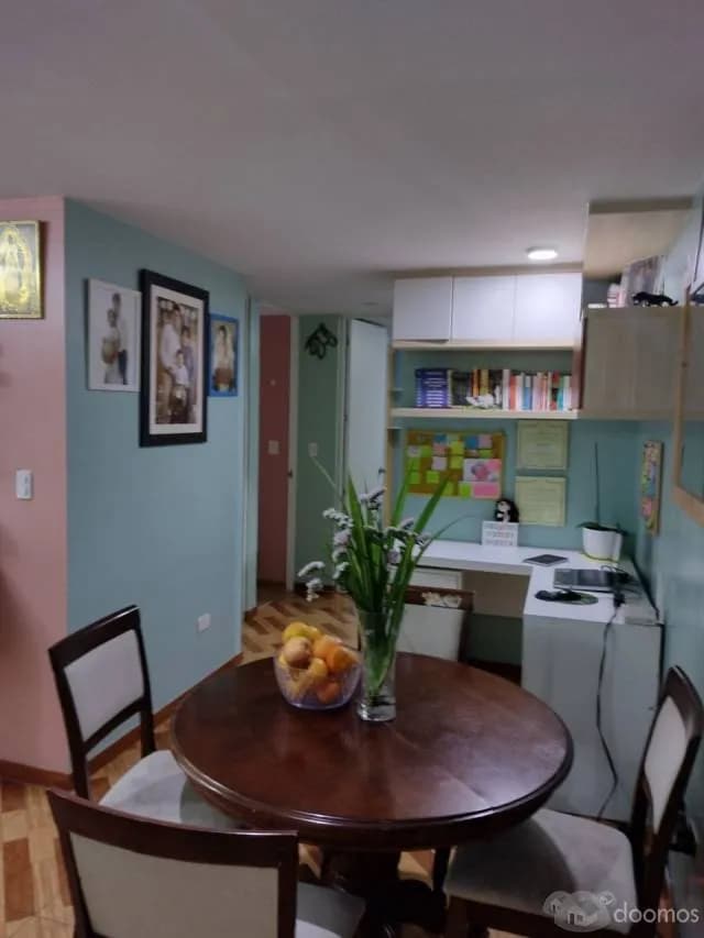 DEPARTAMENTO CON EXCELENTE DISTRIBUCIÓN EN VENTA, SAN MIGUEL. — foto 5