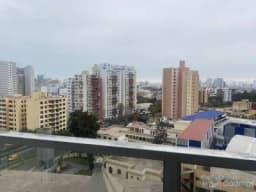DEPARTAMENTO - CLUB DE 98 m2 con vista a exterior